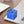 Cube infini en métal anti-stress de bureau - SPIRA