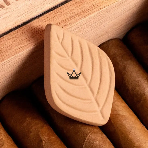 Pierres humidificatrices en terre cuite pour cigare et tabac - ARGILE - ["maj-desc","maj-filtre"] - Humidificateur - Cadeau, Noël, Anniversaire, Original, Fête des pères, fête des mères - Atelier Atypique