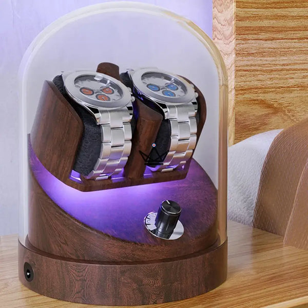 Remontoir pour montre automatique - Chrono Dome