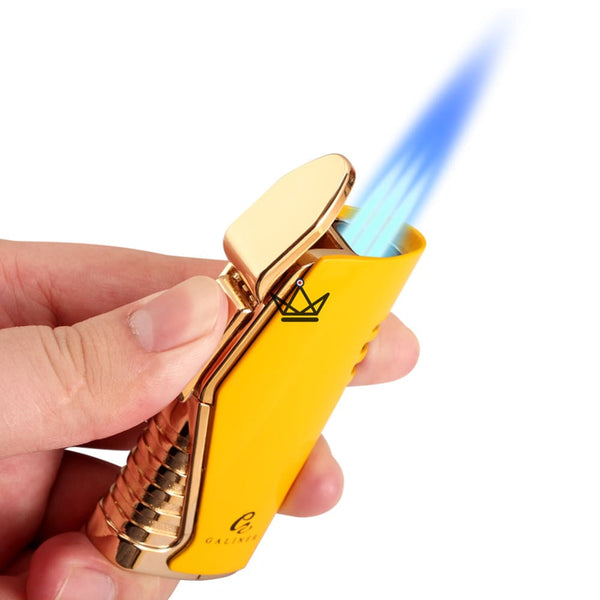 3 Torch Cigar Lighter - Wagner