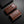Leather travel cigar case - STORM
