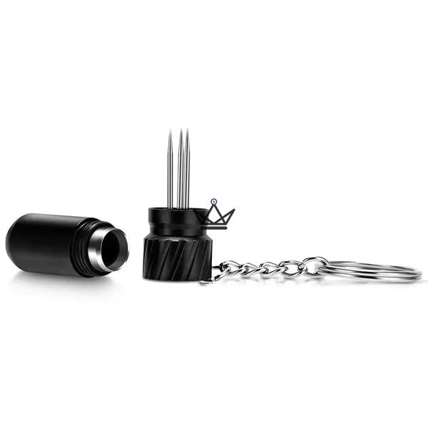 2-in-1 sleutelhanger-sigaarboor van 41 mm — MINIME – 8/10