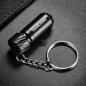 2-in-1 sleutelhanger-sigaarboor van 41 mm — MINIME