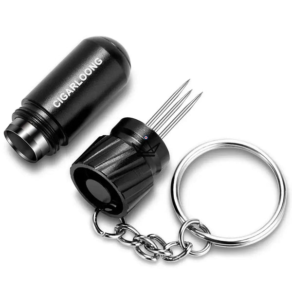 2-in-1 sleutelhanger-sigaarboor van 41 mm — MINIME – 5/10