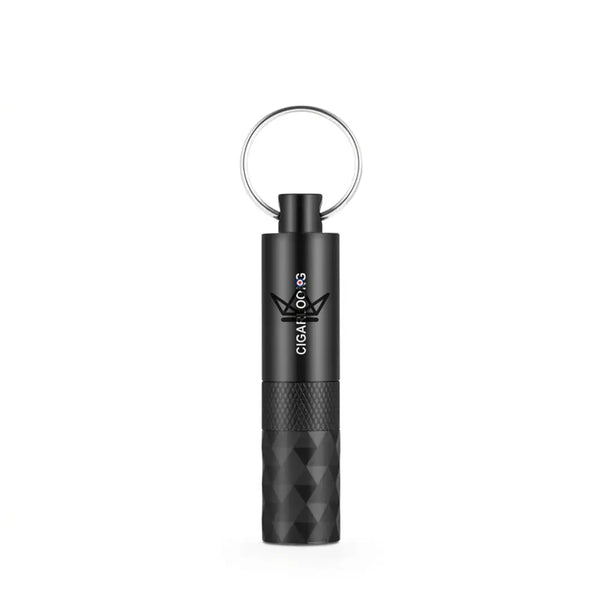 Sleutelhanger sigaarboor met diamantfacetten, 5 kleuren — FACETTE – 19/21