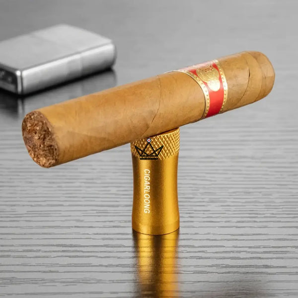 Perce-cigare porte-clés 3-en-1 avec aiguille cachée — VIGIE – 13/20