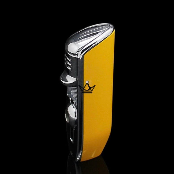 Briquet Chalumeau COHIBA - 3 Torches HOUDINI cigare