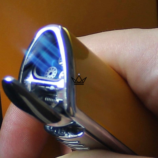 Briquet Chalumeau COHIBA - 3 Torches HOUDINI cigare