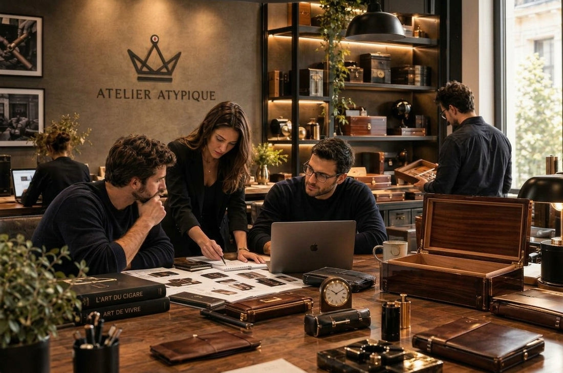 Mettre un peu d'atypique dans l'ordinaire