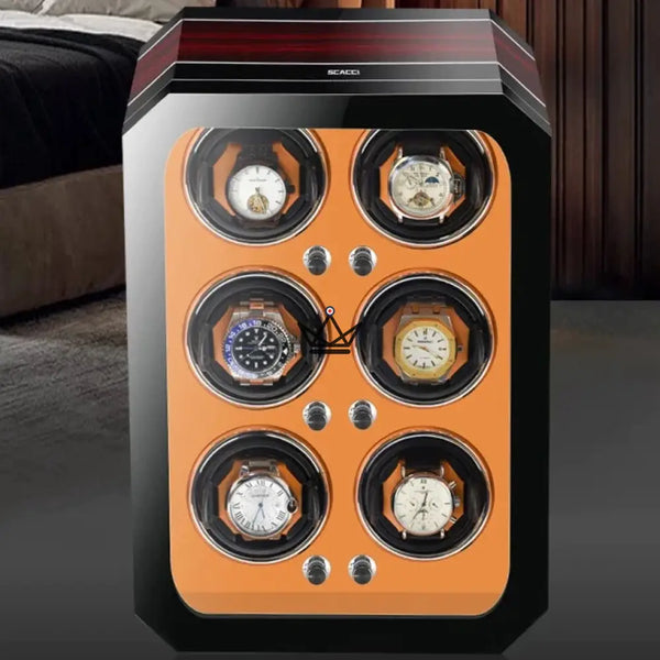 Remontoir pour montres automatiques  - Hexagone Luxe -  -  - Cadeau, Noël, Anniversaire, Original  Atelier Atypique