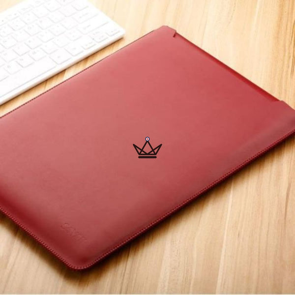 Housse en cuir PU pour MacBook - MIKA - Atelier Atypique