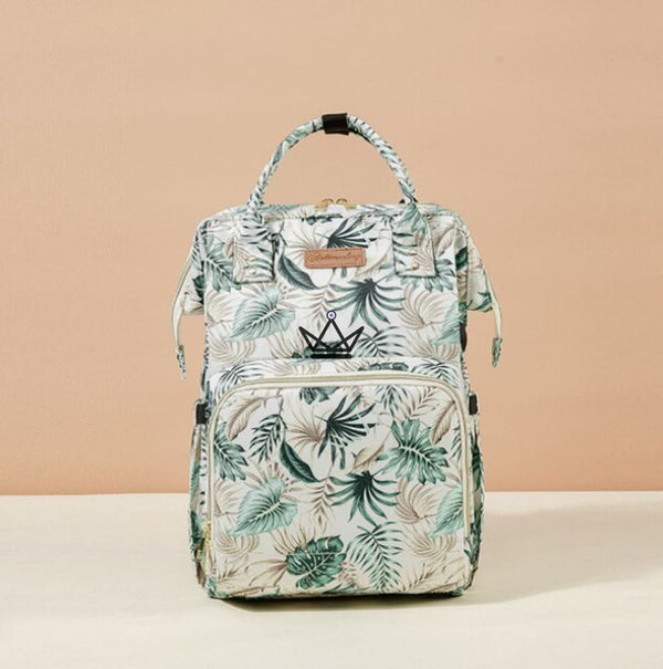 sac de maternité a langer liste de naissance garcon fille biberon inspiration jungle foret