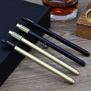Aiguille à Cigare Ultimate Draw — Acier Inox, Lames Précision, 88 g, Or ou Noir | Écrin Cadeau Inclus - ["maj-filtre"] - coupe cigare - Cadeau, Noël, Anniversaire, Original, Fête des pères, fête des mères - Atelier Atypique
