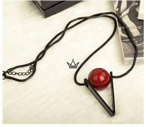 Collier - VICTORY - ["maj-filtre"] -  - Cadeau, Noël, Anniversaire, Original, Fête des pères, fête des mères - Atelier Atypique
