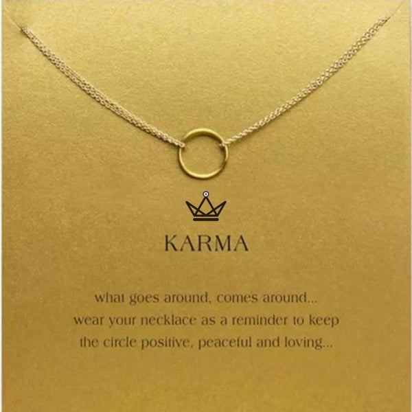 Collier - KARMA - Atelier Atypique