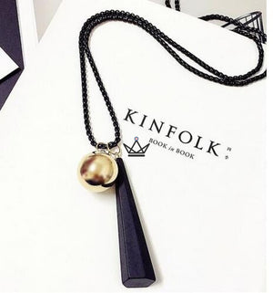 Collier - FLORA - ["maj-filtre"] -  - Cadeau, Noël, Anniversaire, Original, Fête des pères, fête des mères - Atelier Atypique